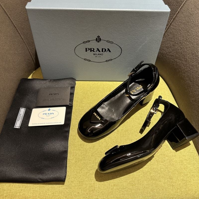 Prada Heeled Shoes